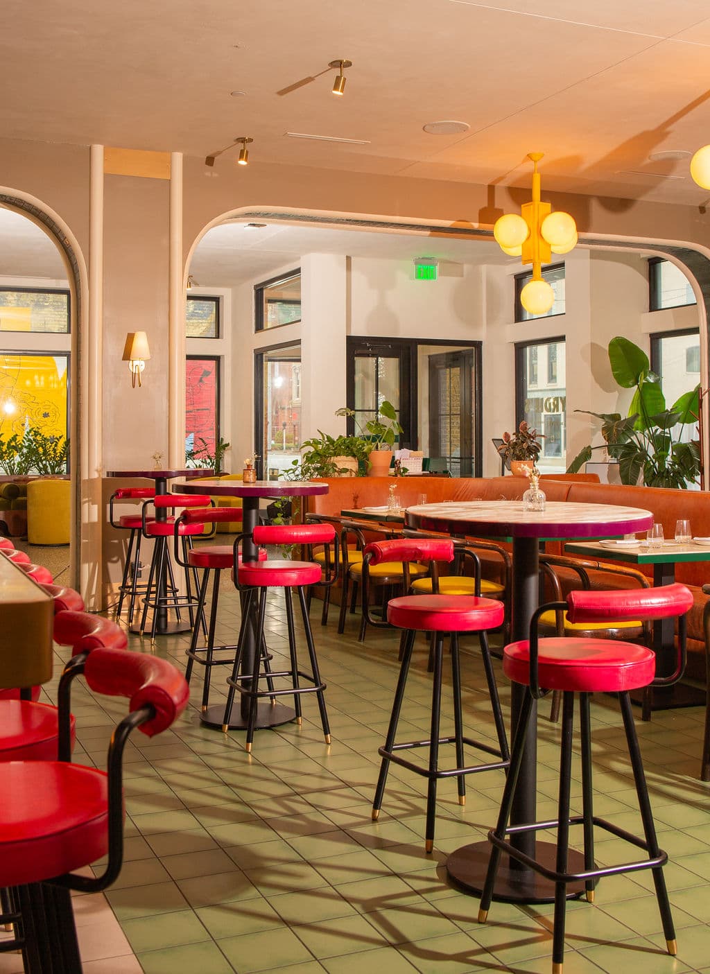 Byrdie's Events place